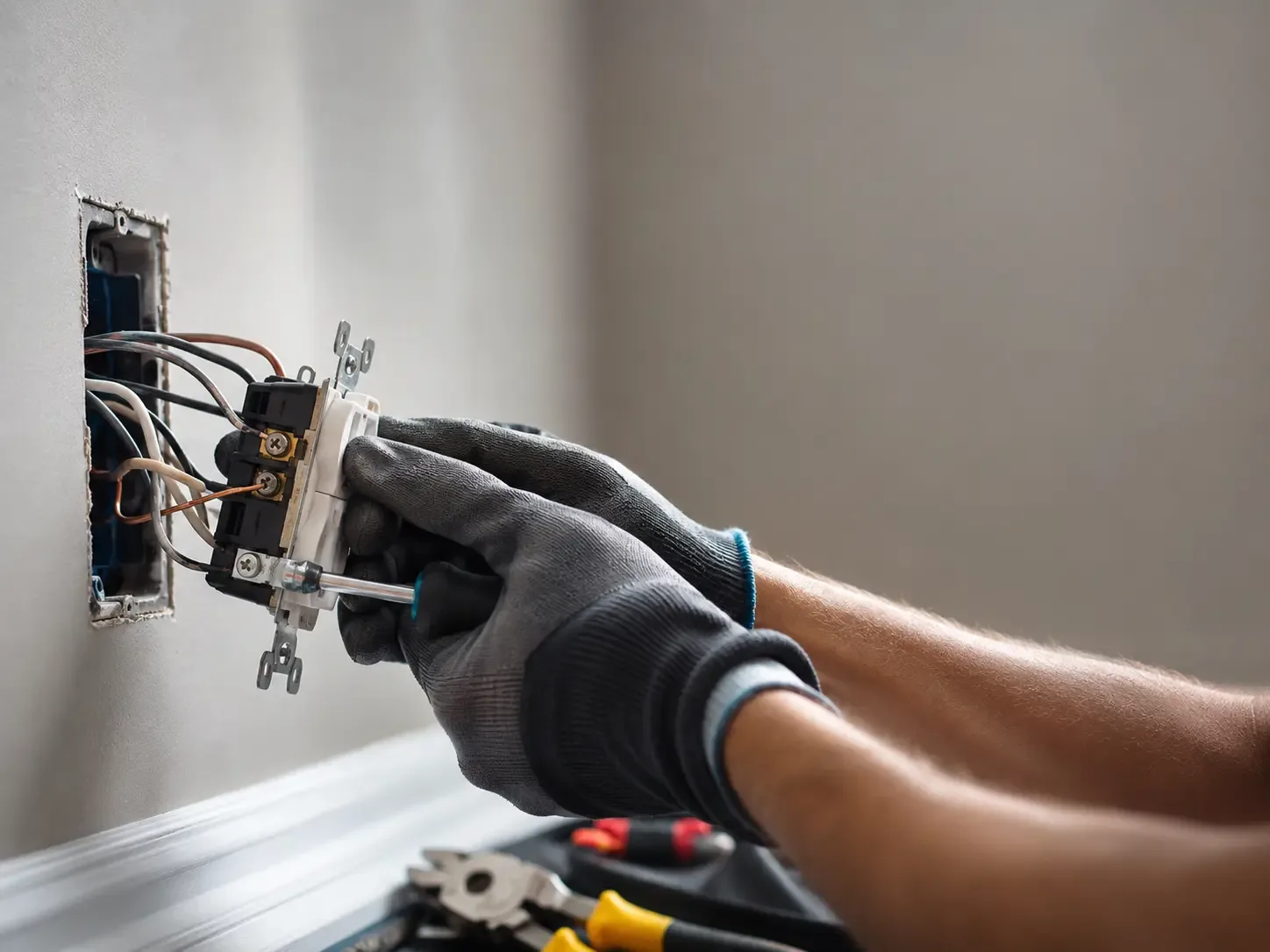 Why choose Whole Home Rewiring in Maljamar, NM